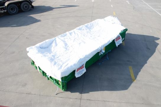 Asbestcontainer