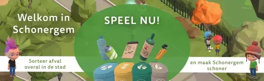 PMD spel schonergem