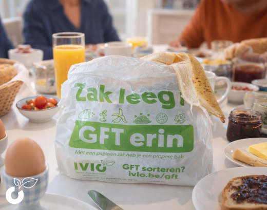 broodzakken bij gft