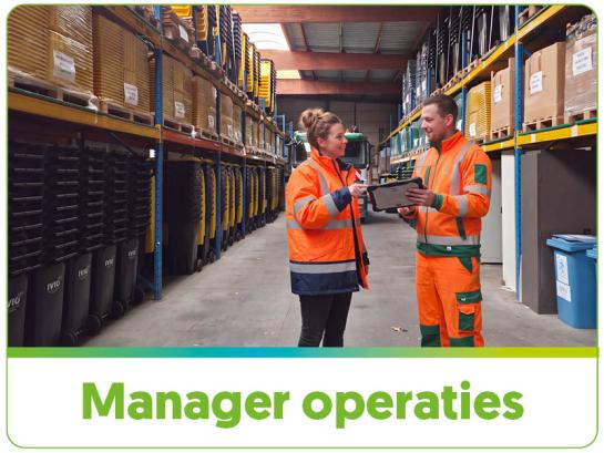 Manager operaties