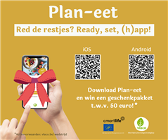 Download de Plan-eet app